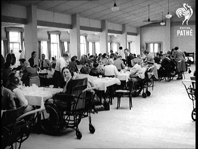 Happy Holiday For Disabled (1955)