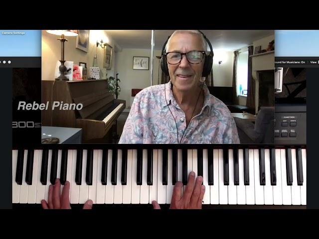 Learn This Epic Piano Song for Dynamism, Excitement and Drive