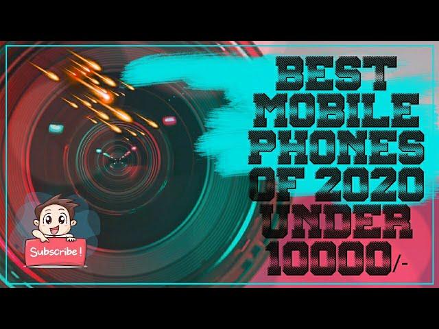 Best smartphones 2020-Smartphones under 10000