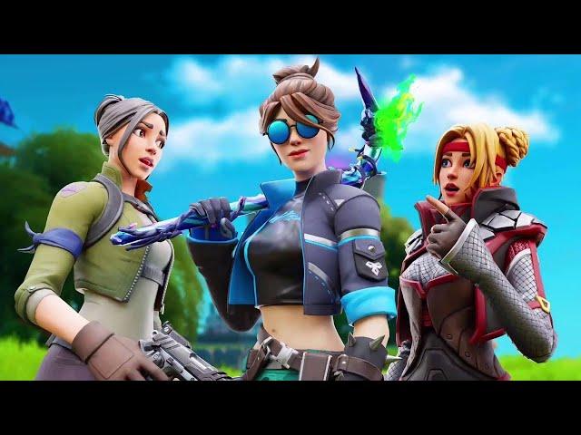 "BUTTERFLY EFFECT" Fortnite montage