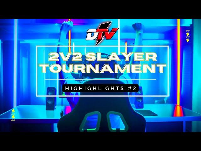 DTV 2v2 Blind Halo Slayer Tournament Highlights #2