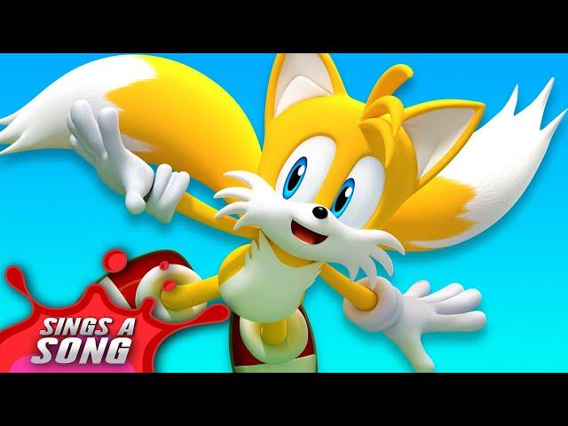 Tails Sings A Song (Sonic The Hedgehog Video Game Parody)