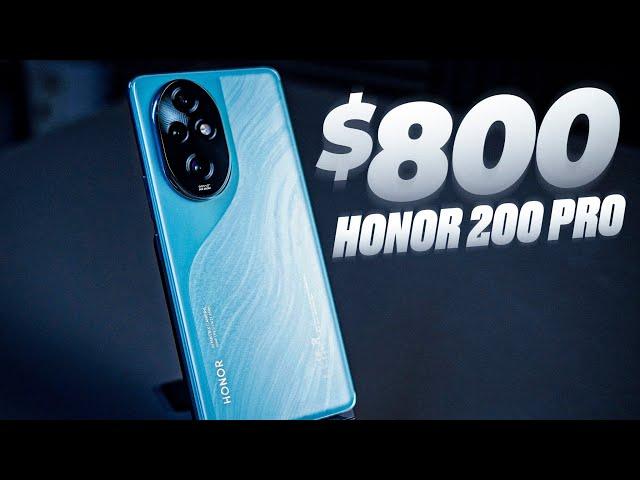 Honor 200 Pro - Kamerasi kuchli telefon?! (To'liq obzor)