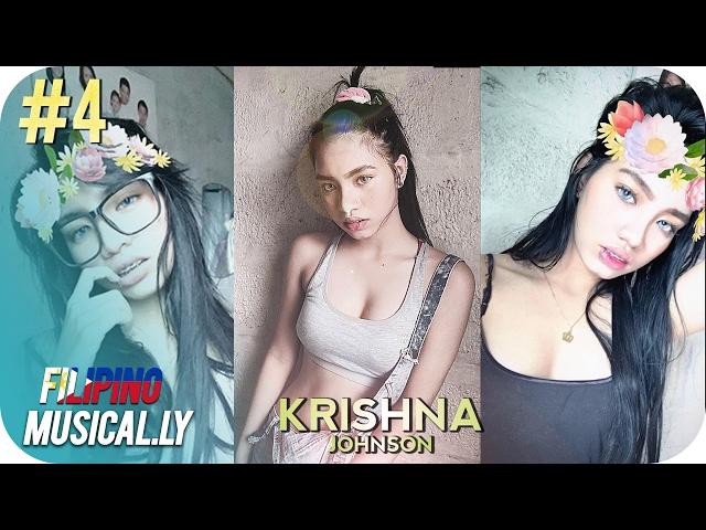 The Best Krishna Johnson Musical.ly Compilation #4