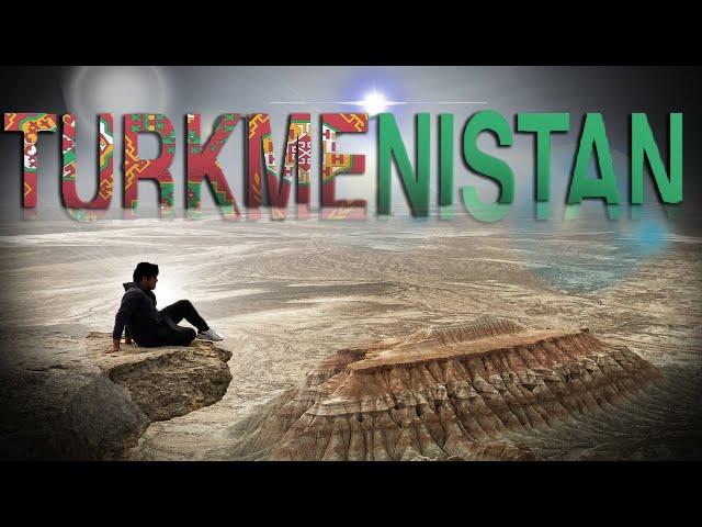 Geography GO! TURKMENISTAN