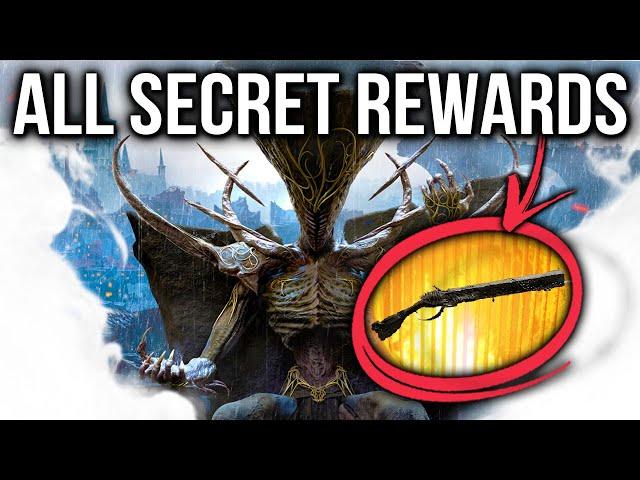 Remnant 2 All SECRET One True King Ending Rewards - How To Get Monarch & Wrathbringer