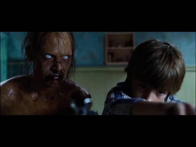 Best jump scare scene-The Amityville Horror (2005) movie