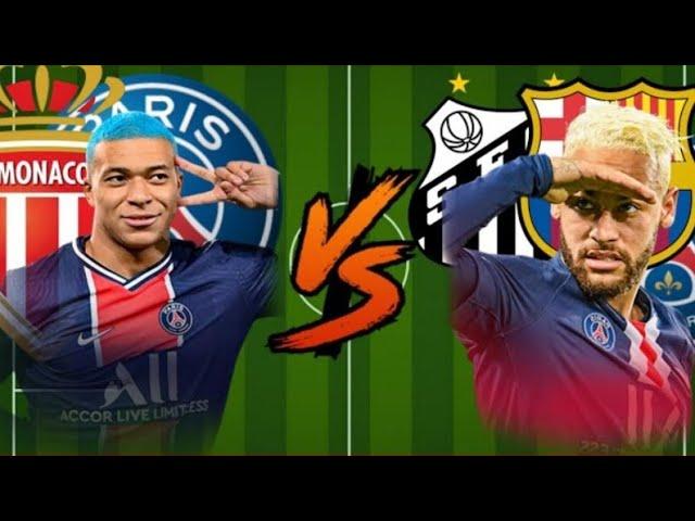 All Time Mbappe VS All Time Neymar  #foryou #foryoupage #viral #viralvideo