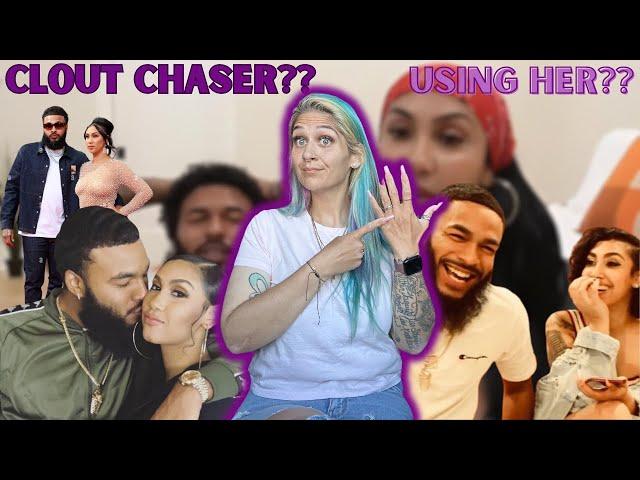 QUEEN NAIJA BEING USED?? *REACTION*