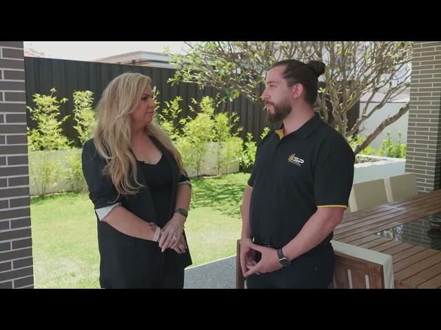 Empower Solar Perth | Huawei | Episode 5 Open Homes Australia Excerpt