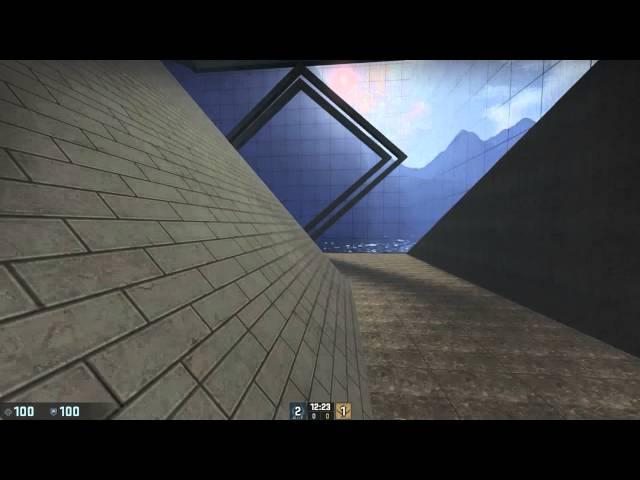 CS:GO Surf Maps 4 surfed by Water.