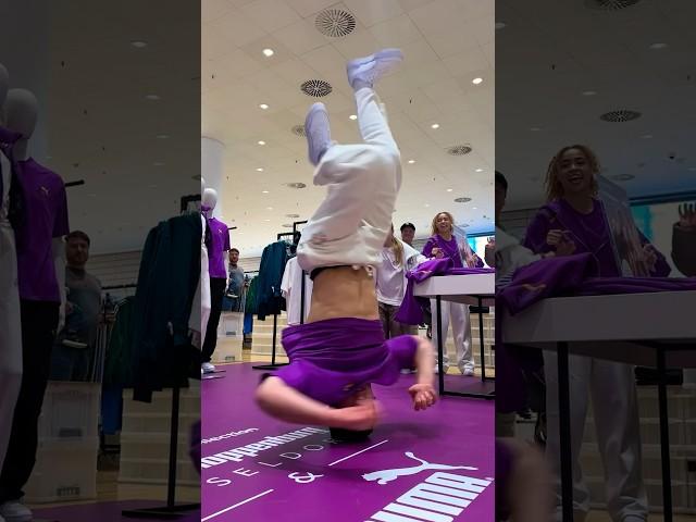 Freestyle with my Crew @fsacademytv #breakdance #bboy #killasebi #sebijaeger #dance #freestyle