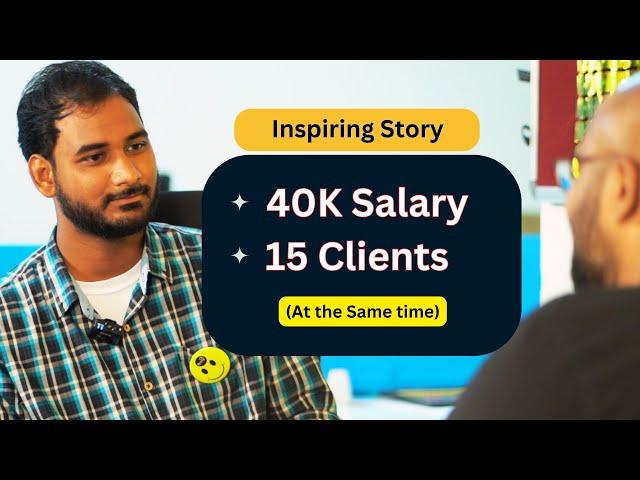 How Digital Marketing Changed My Life & the Reason Behind My Success (Inspiring Journey) 