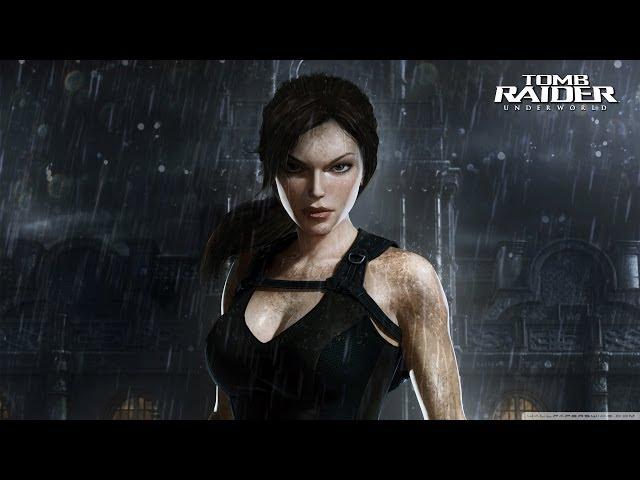 Tomb Raider Underworld Walkthrough Gameplay