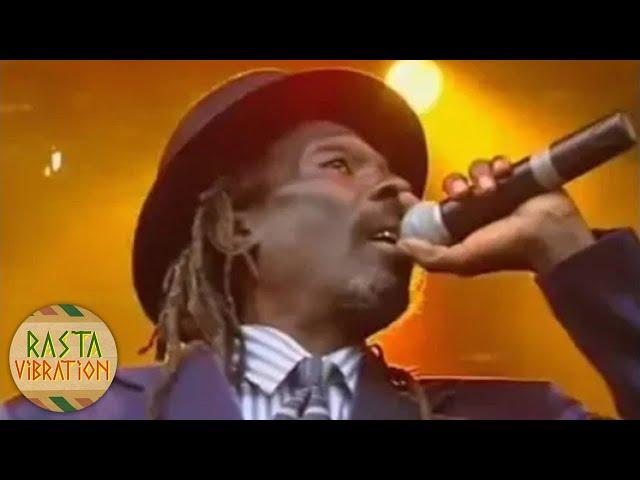 Culture - Reggae Sundance (Full Concert) Joseph Hill's Final Recorded Performance