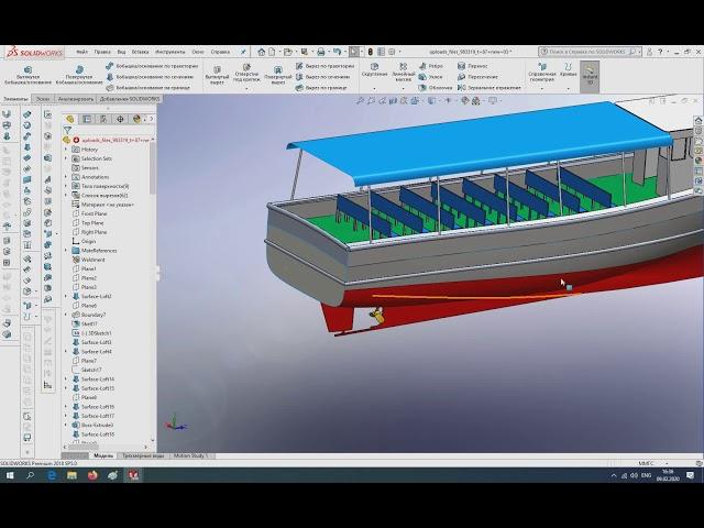 Кнопки Solidworks #8 - Масштабирование