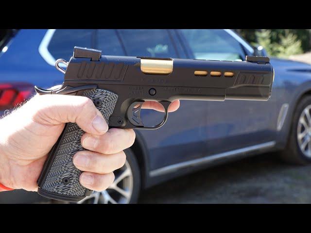 Kimber Rapide 1911 review