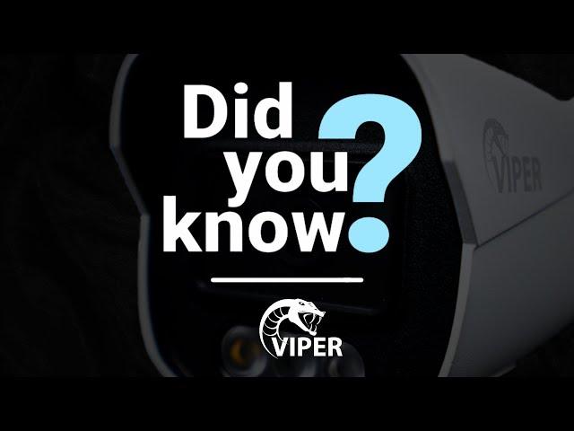 Did you Know? - Viper Tracking | PureTech