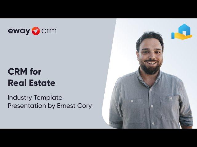 CRM for Real Estate (Industry Template Presentation)