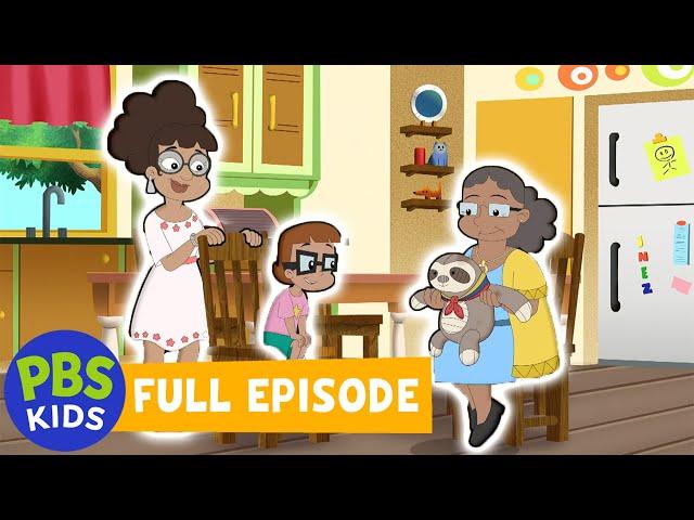 Cyberchase FULL EPISODE | Clean-Up on Isle 8 | PBS KIDS