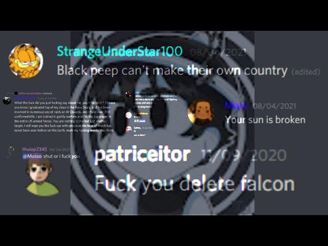 @DeleteFalcon server in a nutshell