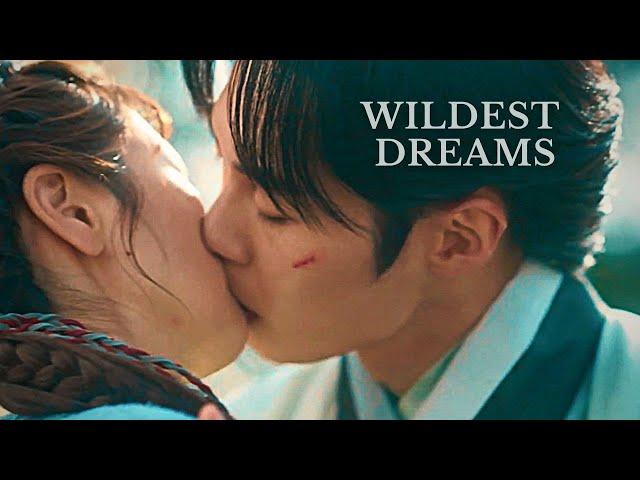 Jang Uk & Mu Deok  | Wildest Dreams | Alchemy Of Souls FMV