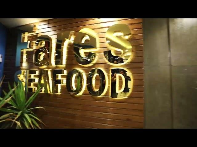 Fares Seafood Branch Promo