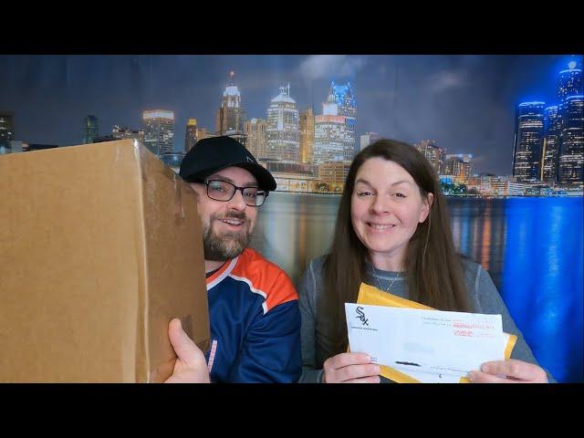 NFL Fan Pack Unboxing | MLB Fan Pack Opening | Fan Packs Return!!! 