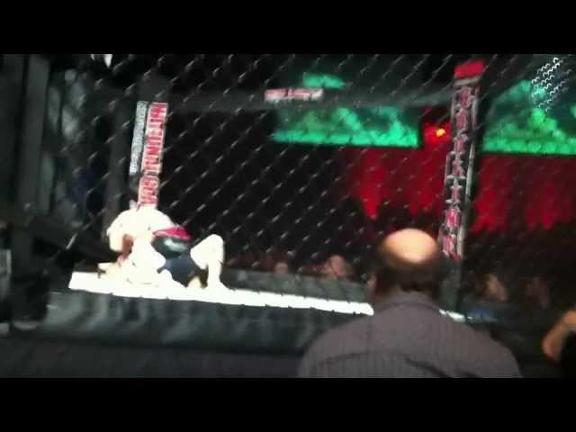 James Wilkie vs Bruce Nelson