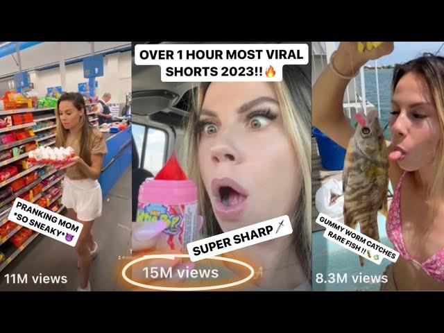 FUNNIEST 1 HOUR LONG AMYYWOAHH TIKTOK COMPILATION !! *JUNE 2023 NEW VIDEOS*