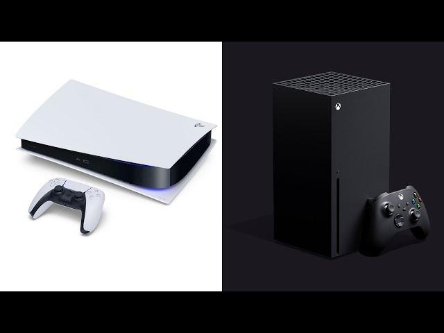 КАКУЮ КОНСОЛЬ ВЫБРАТЬ: PLAYSTATION 5 ИЛИ XBOX SERIES X?