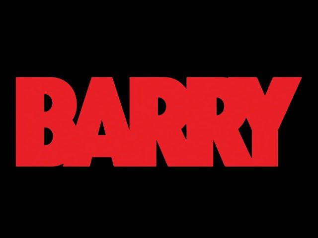 Barry (2018) HBO - Title Opening