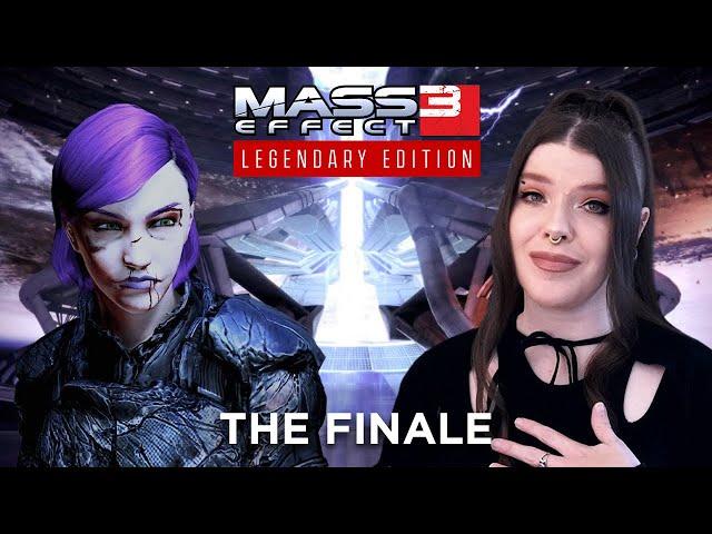 Farewell, Shepard (Priority: Earth Ending) | Mass Effect 3 Legendary Edition Finale