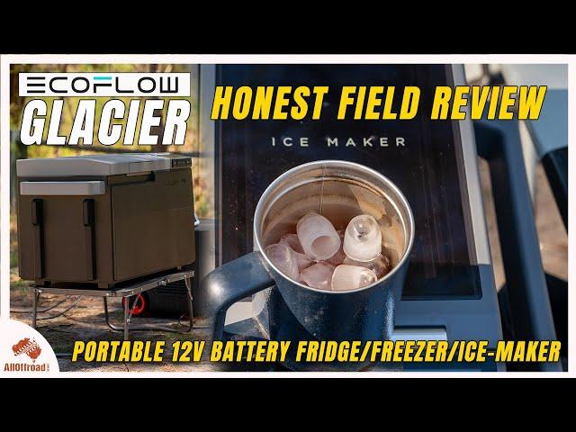 Testing the Limits: Ecoflow Glacier Fridge in the Aussie Outback | Detailed Review & Insights