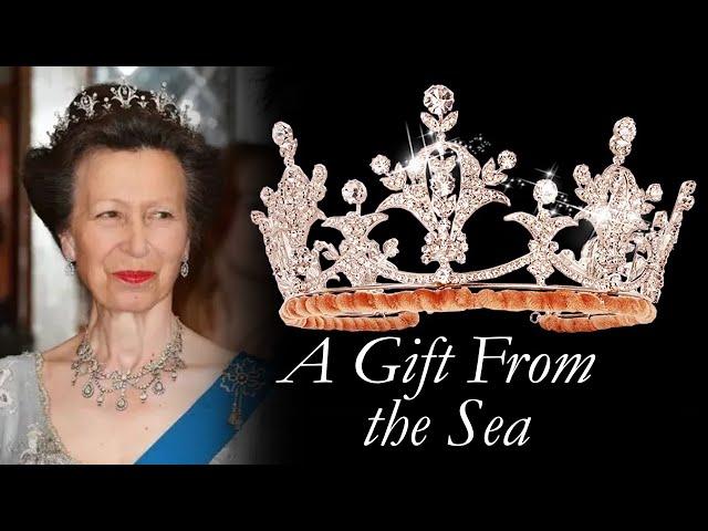 Fit for a Princess: The Story Behind Princess Anne's Iconic Diamond Festoon Tiara