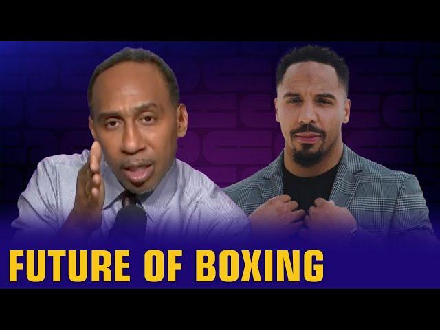 Andre Ward breaking down Tyson vs Paul, talk future of boxing