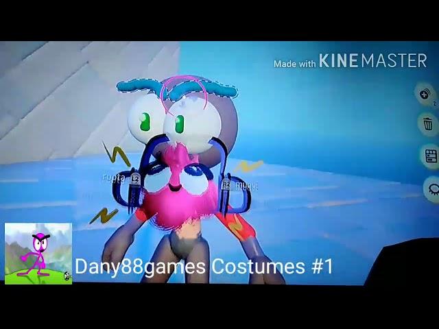 Dany88games Costumes #1