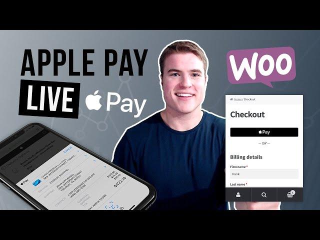 Setup Apple Pay in WooCommerce with Stripe!