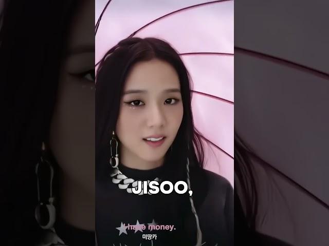 Kpop Idols That Have Crush On Blackpink Jisoo? #blackpink