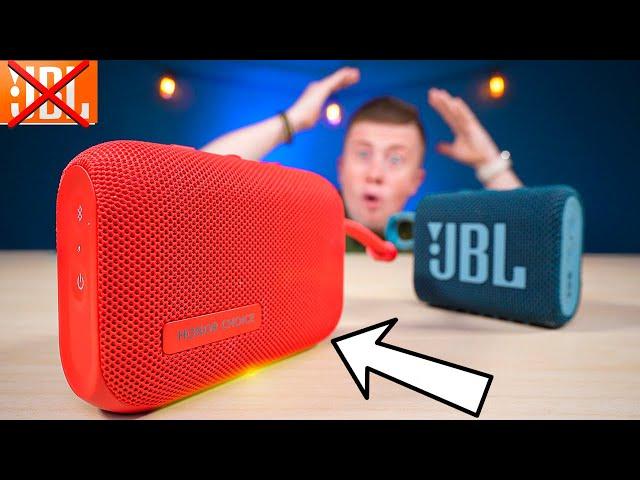 Уделала JBL! Самая Мощная Маленькая Блютуз Колонка 2023 Года от HONOR!!!