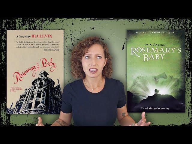 Rosemary's Baby Book vs Movie Review