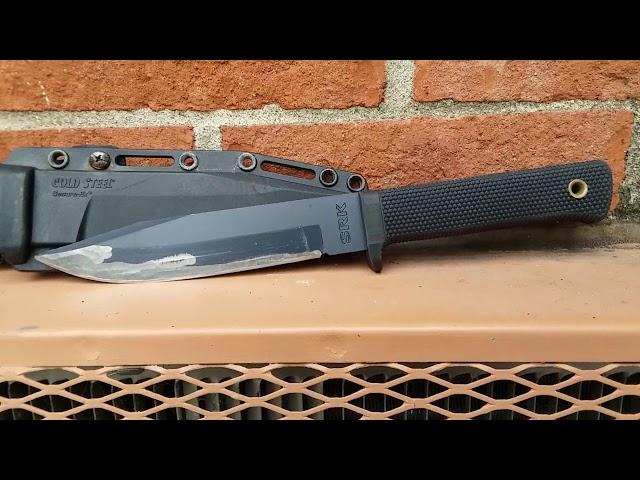 Cold Steel SRK AUS8