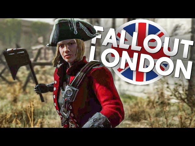 WIR MÜSSEN AUFHÖREN, AUF DEM HÖCHSTEN SCHWIERIGKEITSGRAD ZU SPIELEN ️ Fallout London Deutsch #16