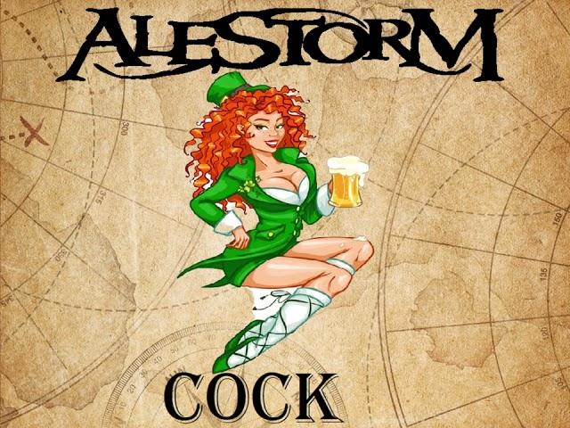 Alestorm - Cock