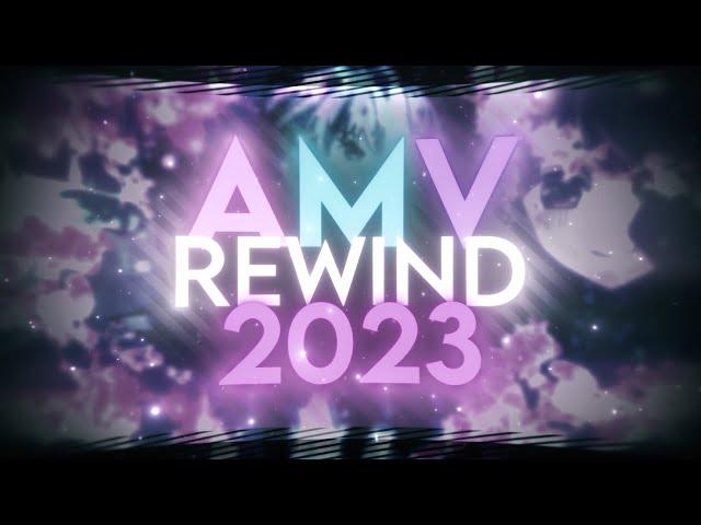 AndrewTSRx - AMV Rewind 2023 | Anime Mix  [Edit/AMV] 4k!