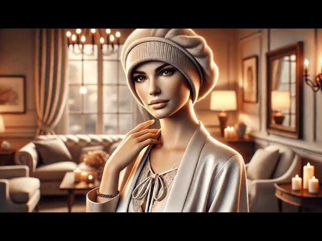 ️ FocusCare Chemo Headwear Turbans for Women Long Hair Head Scarf | Best Hats for Cancer Patients 