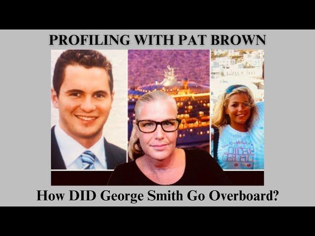 How DID George Smith Go Overboard? #georgesmith #cruiseship