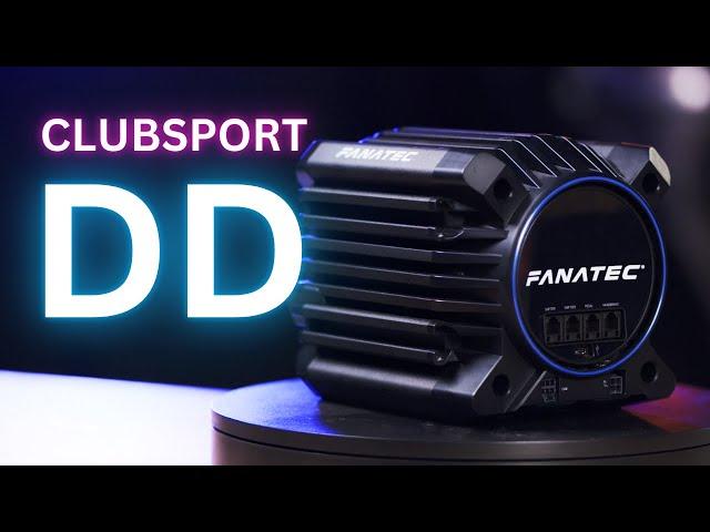 MIDRANGE KING?  Fanatec Clubsport DD+ Review: Sim Racing Wheelbase