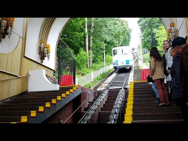 Funicular de Kiev  | Kiev's Funicular | Київський фунікулер