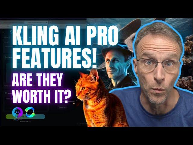 Kling AI PRO Features Released. Are they worth it?